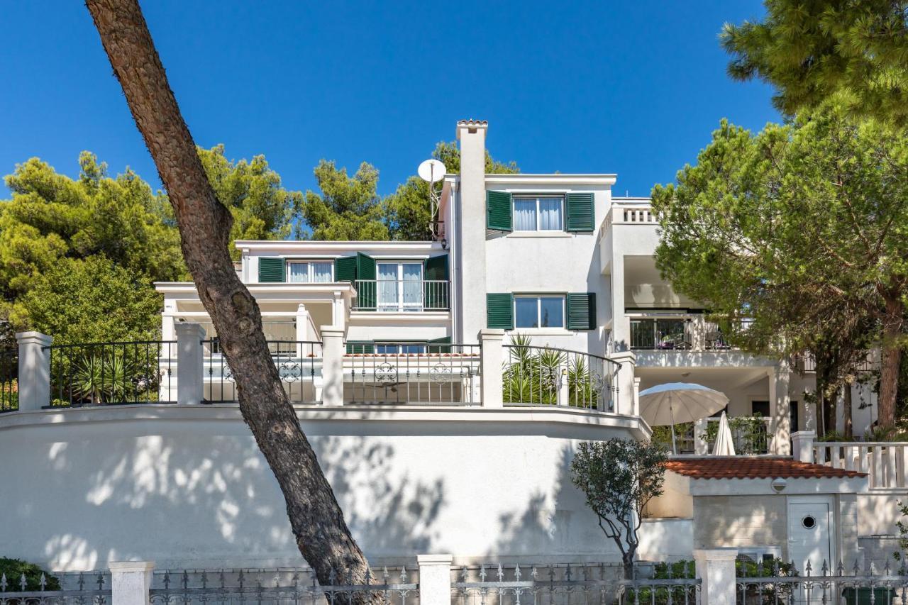 Apartments Croatia Трогир Экстерьер фото